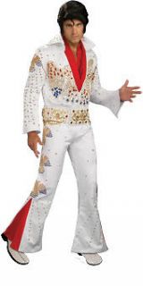 COLLECTOR ELVIS COSTUME SUIT BY ELVIS NOW PROFFESSIONAL ALOHA HAWAII