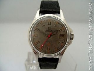OMEGA GENEVE ANCHOR ADMIRALTY VINTAGE CAL 564, FROM 1968. 166.038