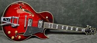 PEERLESS Gigmaster JAZZ Electric Hollowbody Archtop