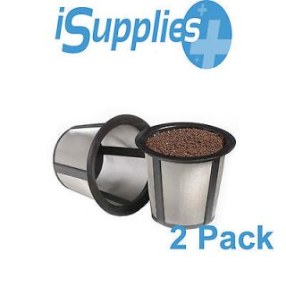 pack My K Cup Replacement Reusable Coffee Filter Baskets for Keurig
