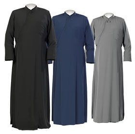 Orthodox Clerics Garment Anteri Creatan Line Cassock