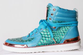 J75 BY JUMP FEARLESS GIANT PYTHON AQUA BLUE ROSE GOLD