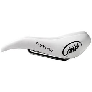 Selle SMP Hybrid SVT Cover White 300g