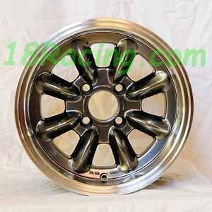 ROTA RB WHEELS 13x8 4X114.3 +04 AE86 COROLLA STARLET 240Z 280Z