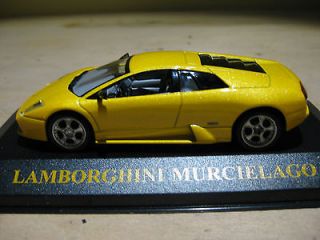 Lamborghini Murcielago 143 scale diecast by IXO replica models