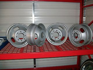 2006 CHEVROLET 3500 DUALLY 16 INCH NEW SET 400.00 SET OF 4