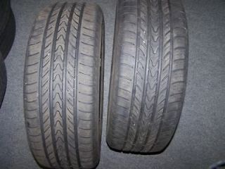 P215/50R17 Sumitomo HTR 50Z Tire # 17 (Specification 215/50R17)