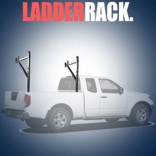 Contractor Pickup Pick Up Truck Ladder Lumber Rack Side Mount