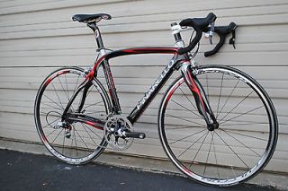 Dogma Carbon Road Bike w Sram Red Force & Fulcrum Racing size 51.5cm