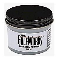 Tungsten Powder   1/2 lb Container