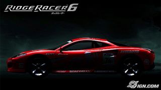Ridge Racer 6 Xbox 360, 2005