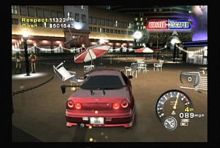 Street Racing Syndicate Nintendo GameCube, 2004