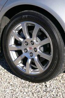 18 Alloy Wheels Rims for 2008 2009 2010 Cadillac Cts