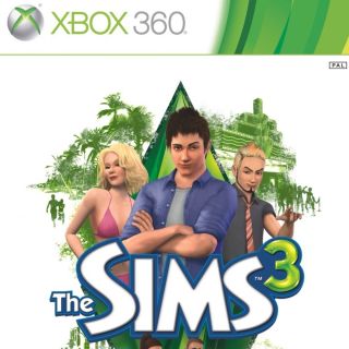 The Sims 3 Xbox 360 2010