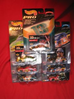 of 7 1998 1 64 Hot Wheels Pro Racing 1st Preview 13 97 94 44 35