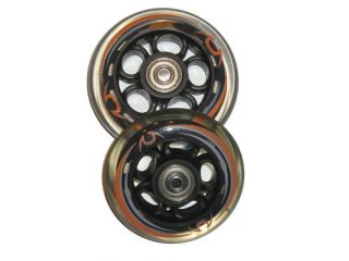 Roues Wheels 16 Roulements Bearings ABEC 7 Inline