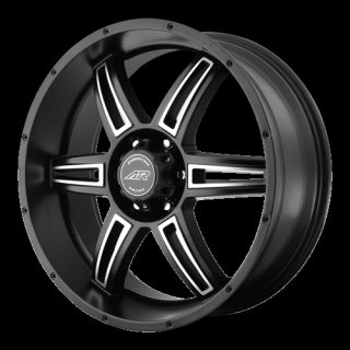 17 Inch Black Wheels Rims Dodge Durango Dakota Nissan Pathfinder