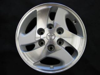 Toyota Sequoia 01 04 Alloy Wheel Rim 16 x 7 0310