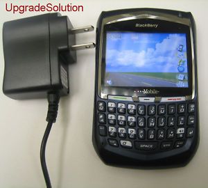 Mobile Rim Blackberry 8700g Cell Phone Average Condition G1
