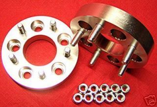 Wheels Adapters Spacers 1 25 Ford to Chevy Wheel