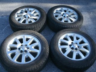  Ford Expedition F150 King Ranch Factory Wheels Pirelli Tires