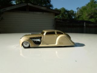 34 Chrysler Airflow New ★ Hot Wheels Limited Edition ★ with Real