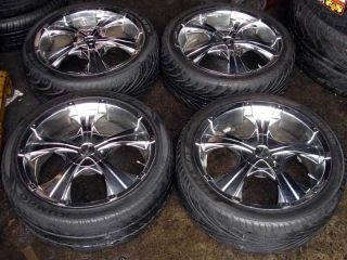 18 inch Used Wheels Rims and Tire Acura Accord Ford Civic Optima