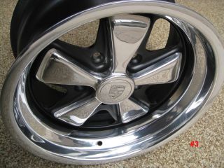  944 914 GT VW Fuchs Restored OEM Alloy Wheels 15x8 7 PN 911361020 41