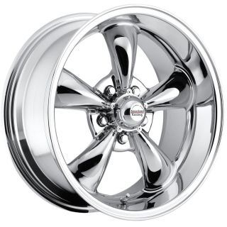 17x8 2 17x9 Chrome Wheels Rims 5x4 50 New 5 Spoke for Ford Cars