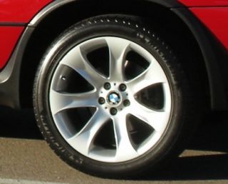 BMW E53 x5 Genuine Wheels Rims 20 Style 168 V Spoke