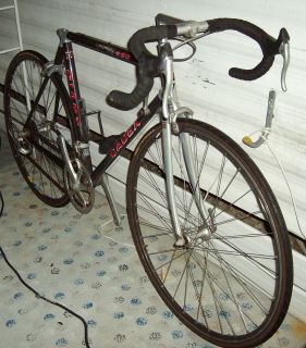 Giant Cadex 980 C Road Bike Shimano 105 Mavic Rims 54 Cm