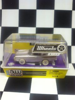 Banded RARE AW R4 Ultra G Iwheels 57 Studebaker