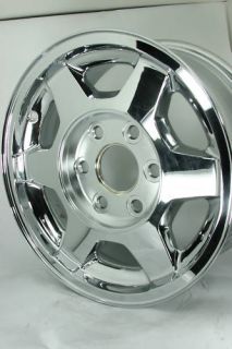 Chrome GMC Sierra Yukon Wheels Rims 5156 89038705