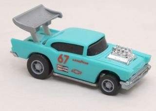 1957 Chevy Hotwheels Limited Edition Diecast