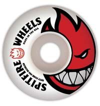 Spitfire Skateboard Wheels Big Head Logo 59 Mm