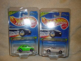 Hot Wheels Case Lot Chance at 1995 Treasure Hunt 67 Camero or VW Bug