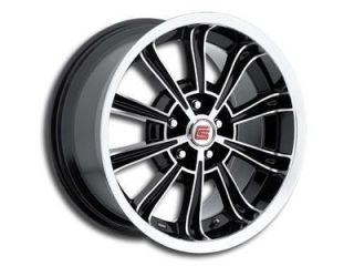 20 Shelby Wheels CS66 Black 05 08 Mustang 07 08 GT500