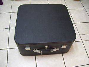 Accordion Hard Case with Wheels New