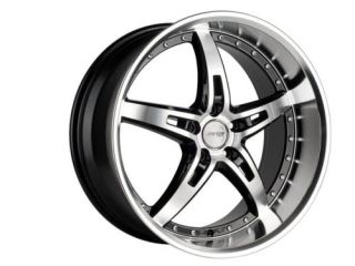 20 MRR GT5 Rims Wheels Lexus LS400 LS430 GS300 GS400 IS250 RX8 M45 G35