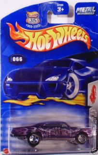 Hot Wheels 67 Pontiac GTO