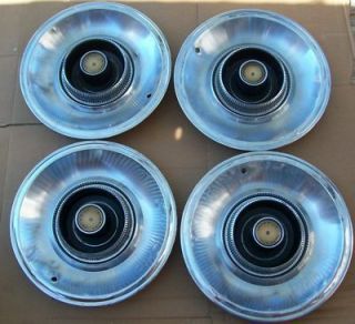 Hubcaps Wheel Covers Chrysler Imperial 1965 65 15 570F