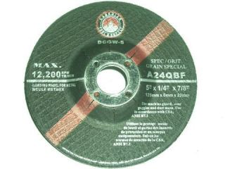 Grinding Wheels Angle Grinder 25 Discs MIG TIG