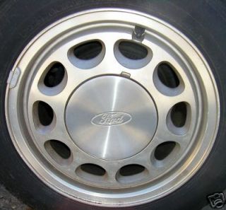 87 93 Ford Mustang 15 10 Hole Wheel