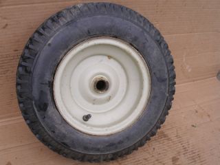 Wheel Tire 4 80 4 00 8 Troy Bilt Horse Tiller Rototiller Ref T2