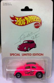 Hot Wheels Special Limited