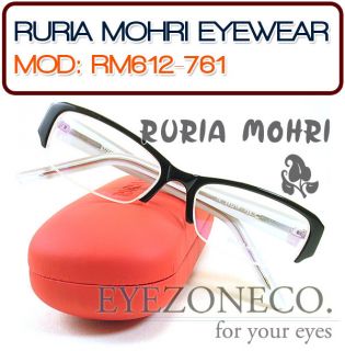 EyezoneCo Vintage Half Rim Acetate Japan Eyeglass RM612