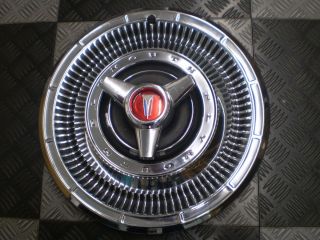 1966 66 Plymouth Fury Belvedere Satellite Spinner Hubcap Wheelcover