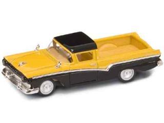 Yat Ming Road Signature 1957 Ford Ranchero 1 43 Scale