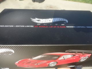 18 Ferrari 458 GT2 Elite Hotwheels
