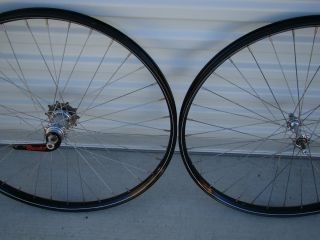 Vintage Bicycle Rims Skiptooth Drop Centec Wheels Schwinn Elgin Dayton